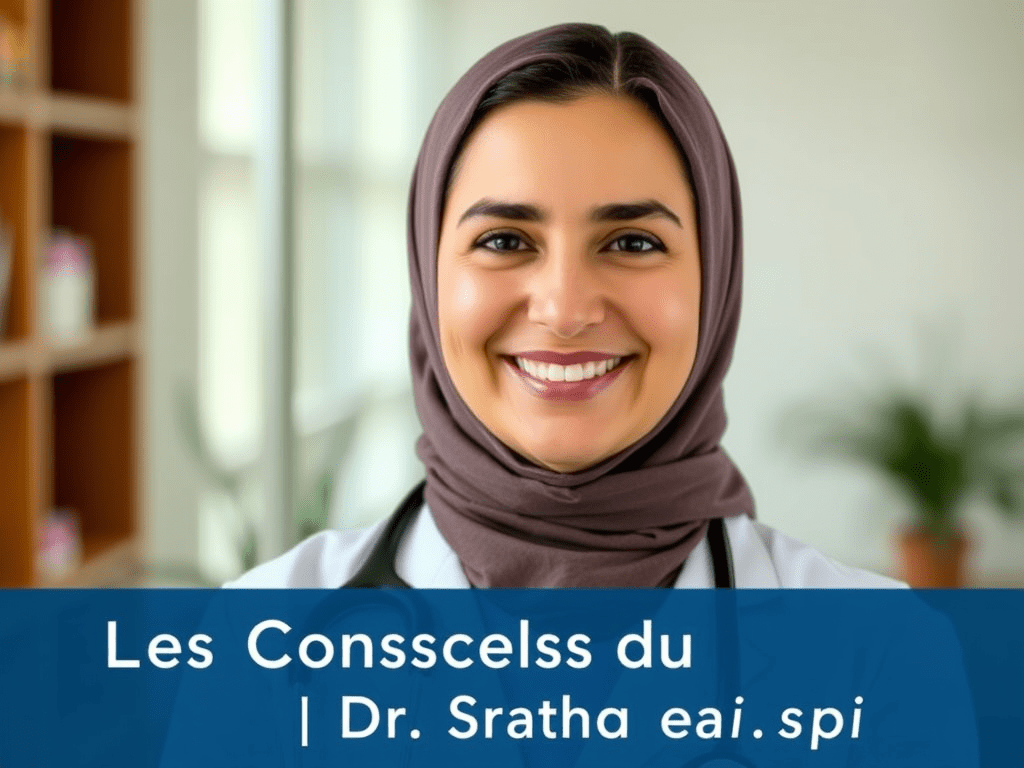 LU-TRANSCRIT-PUBLIE POUR VOUS : LES CONSEILS DU Dr SARAH&nbsp;FEISSAL